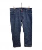 JACOB COHENヤコブコーエン）の古着「デニムパンツ」｜インディゴ