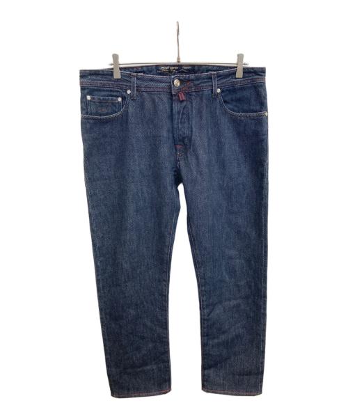JACOB COHEN（ヤコブコーエン）JACOB COHEN (ヤコブコーエン) デニムパンツ インディゴ サイズ:W36の古着・服飾アイテム