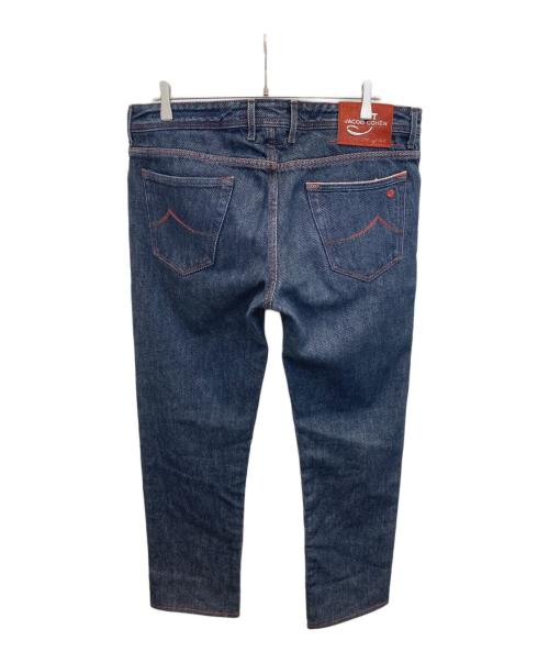 JACOB COHEN（ヤコブコーエン）JACOB COHEN (ヤコブコーエン) デニムパンツ インディゴ サイズ:W36の古着・服飾アイテム