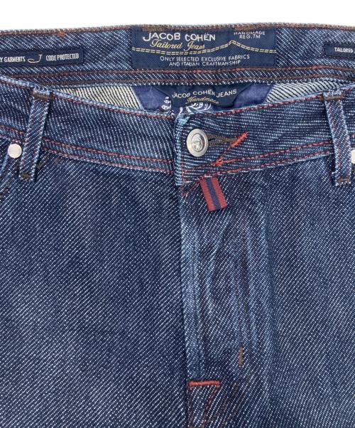 JACOB COHEN（ヤコブコーエン）JACOB COHEN (ヤコブコーエン) デニムパンツ インディゴ サイズ:W36の古着・服飾アイテム