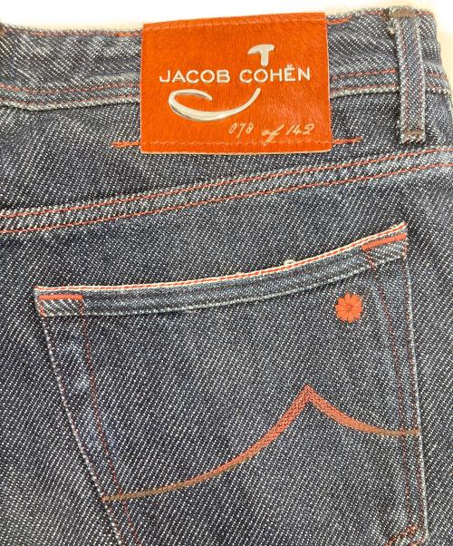 JACOB COHEN（ヤコブコーエン）JACOB COHEN (ヤコブコーエン) デニムパンツ インディゴ サイズ:W36の古着・服飾アイテム