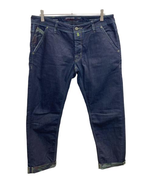 JACOB COHEN（ヤコブコーエン）JACOB COHEN (ヤコブコーエン) デニムパンツ インディゴ サイズ:W36の古着・服飾アイテム