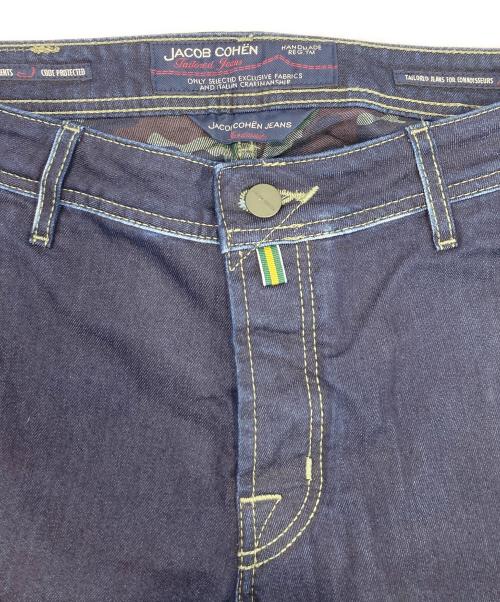 JACOB COHEN（ヤコブコーエン）JACOB COHEN (ヤコブコーエン) デニムパンツ インディゴ サイズ:W36の古着・服飾アイテム