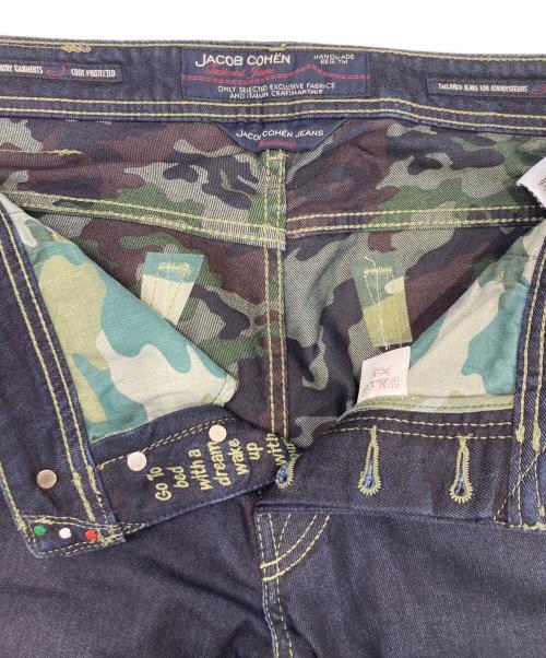 JACOB COHEN（ヤコブコーエン）JACOB COHEN (ヤコブコーエン) デニムパンツ インディゴ サイズ:W36の古着・服飾アイテム