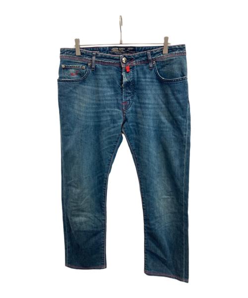 JACOB COHEN（ヤコブコーエン）JACOB COHEN (ヤコブコーエン) デニムパンツ インディゴ サイズ:W36の古着・服飾アイテム