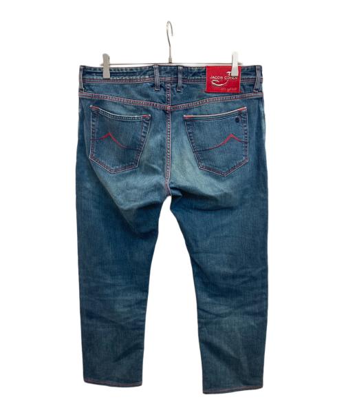 JACOB COHEN（ヤコブコーエン）JACOB COHEN (ヤコブコーエン) デニムパンツ インディゴ サイズ:W36の古着・服飾アイテム