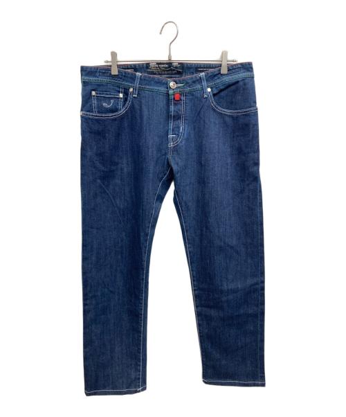 JACOB COHEN（ヤコブコーエン）JACOB COHEN (ヤコブコーエン) デニムパンツ インディゴ サイズ:W36の古着・服飾アイテム