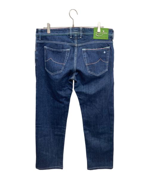 JACOB COHEN（ヤコブコーエン）JACOB COHEN (ヤコブコーエン) デニムパンツ インディゴ サイズ:W36の古着・服飾アイテム