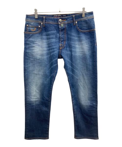 JACOB COHEN（ヤコブコーエン）JACOB COHEN (ヤコブコーエン) デニムパンツ インディゴ サイズ:W36の古着・服飾アイテム