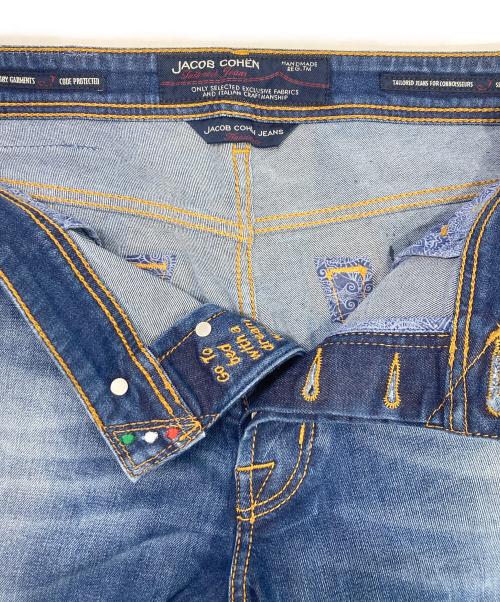 JACOB COHEN（ヤコブコーエン）JACOB COHEN (ヤコブコーエン) デニムパンツ インディゴ サイズ:W36の古着・服飾アイテム