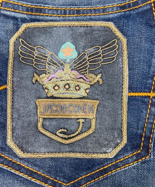JACOB COHEN（ヤコブコーエン）JACOB COHEN (ヤコブコーエン) デニムパンツ インディゴ サイズ:W36の古着・服飾アイテム