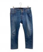 JACOB COHENヤコブコーエン）の古着「デニムパンツ」｜インディゴ