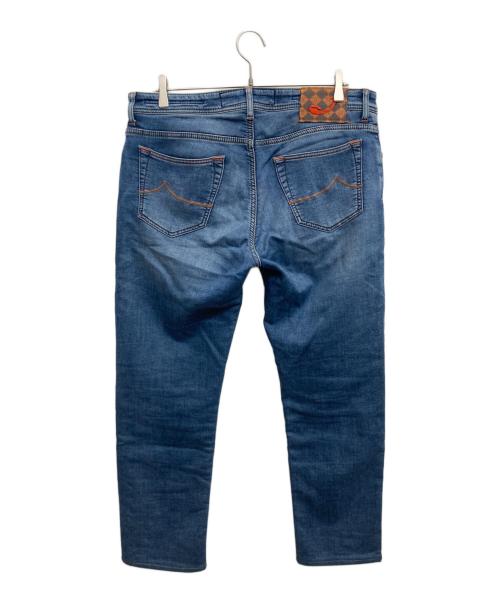 JACOB COHEN（ヤコブコーエン）JACOB COHEN (ヤコブコーエン) デニムパンツ インディゴ サイズ:W36の古着・服飾アイテム