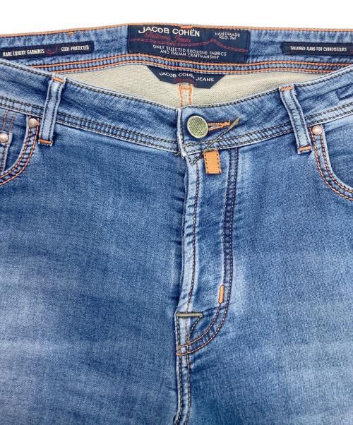 JACOB COHEN（ヤコブコーエン）JACOB COHEN (ヤコブコーエン) デニムパンツ インディゴ サイズ:W36の古着・服飾アイテム