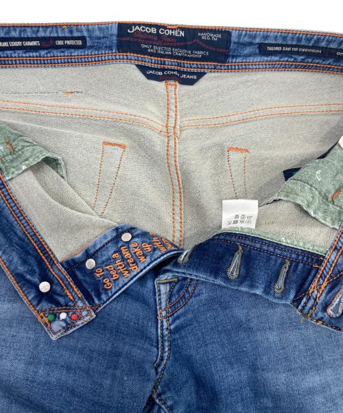 JACOB COHEN（ヤコブコーエン）JACOB COHEN (ヤコブコーエン) デニムパンツ インディゴ サイズ:W36の古着・服飾アイテム