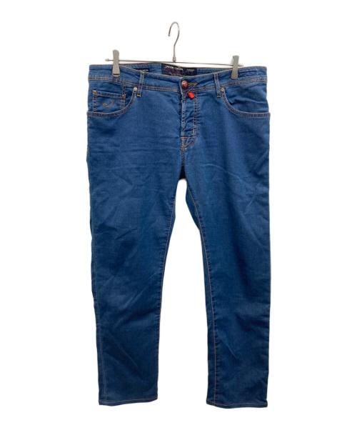 JACOB COHEN（ヤコブコーエン）JACOB COHEN (ヤコブコーエン) デニムパンツ インディゴ サイズ:W36の古着・服飾アイテム