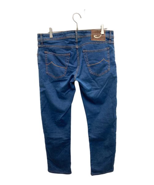 JACOB COHEN（ヤコブコーエン）JACOB COHEN (ヤコブコーエン) デニムパンツ インディゴ サイズ:W36の古着・服飾アイテム