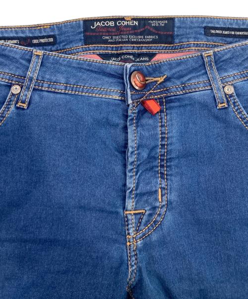 JACOB COHEN（ヤコブコーエン）JACOB COHEN (ヤコブコーエン) デニムパンツ インディゴ サイズ:W36の古着・服飾アイテム