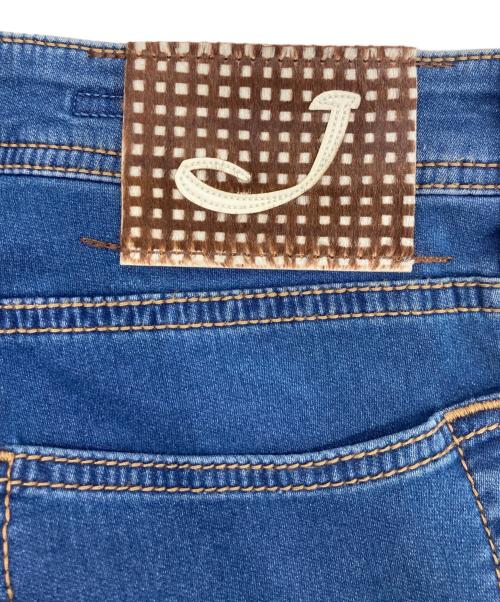 JACOB COHEN（ヤコブコーエン）JACOB COHEN (ヤコブコーエン) デニムパンツ インディゴ サイズ:W36の古着・服飾アイテム