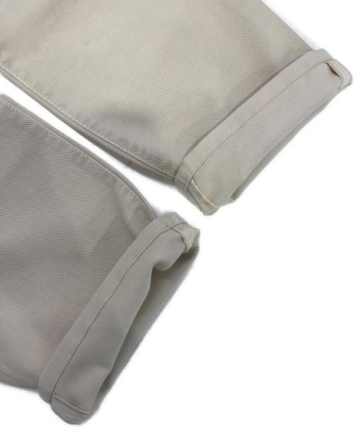 JACOB COHEN（ヤコブコーエン）JACOB COHEN (ヤコブコーエン) デニムパンツ ベージュ サイズ:W36の古着・服飾アイテム