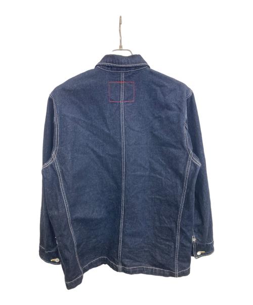 LEVI'S RED（リーバイス レッド）LEVI'S RED (リーバイス レッド) カバーオール インディゴ サイズ:Mの古着・服飾アイテム