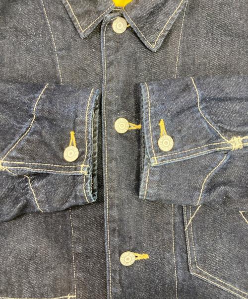 LEVI'S RED（リーバイス レッド）LEVI'S RED (リーバイス レッド) カバーオール インディゴ サイズ:Mの古着・服飾アイテム