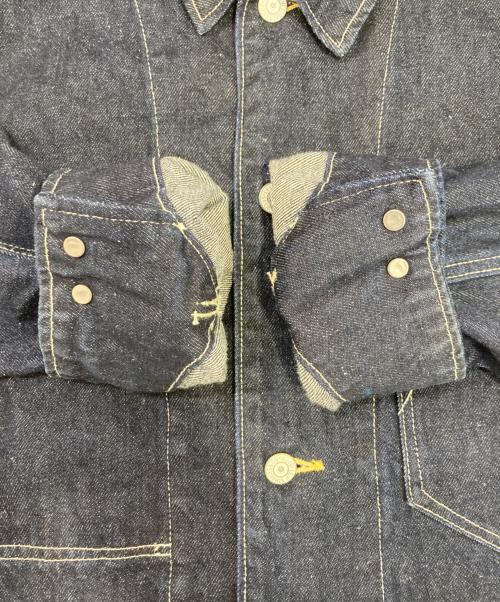 LEVI'S RED（リーバイス レッド）LEVI'S RED (リーバイス レッド) カバーオール インディゴ サイズ:Mの古着・服飾アイテム