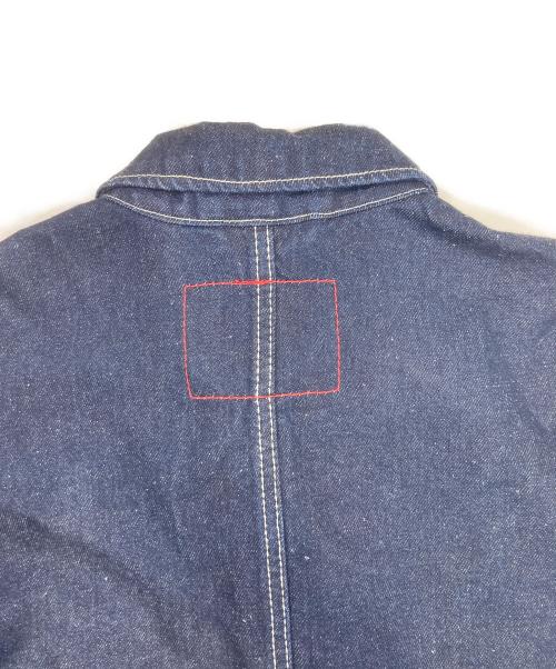 LEVI'S RED（リーバイス レッド）LEVI'S RED (リーバイス レッド) カバーオール インディゴ サイズ:Mの古着・服飾アイテム