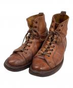 Tricker'sトリッカーズ）の古着「モンキーブーツ」｜ベージュ