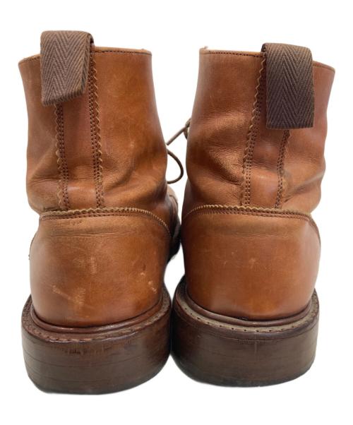 Tricker's（トリッカーズ）Tricker's (トリッカーズ) モンキーブーツ ベージュ サイズ:UK9.5の古着・服飾アイテム