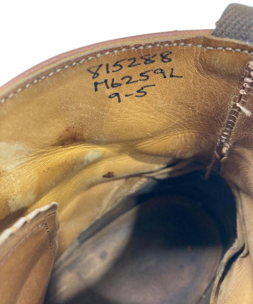 Tricker's（トリッカーズ）Tricker's (トリッカーズ) モンキーブーツ ベージュ サイズ:UK9.5の古着・服飾アイテム