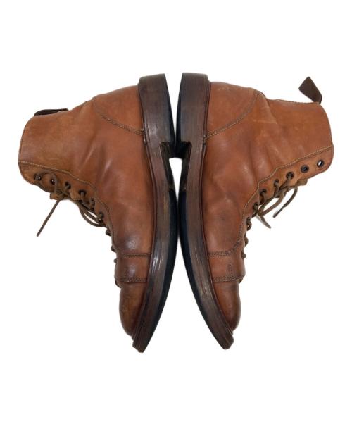 Tricker's（トリッカーズ）Tricker's (トリッカーズ) モンキーブーツ ベージュ サイズ:UK9.5の古着・服飾アイテム