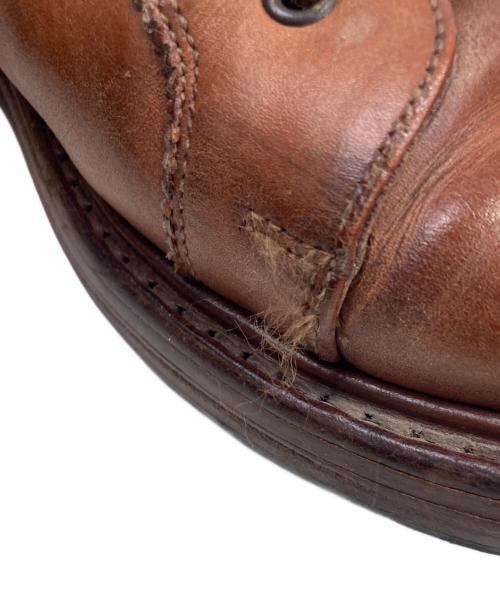 Tricker's（トリッカーズ）Tricker's (トリッカーズ) モンキーブーツ ベージュ サイズ:UK9.5の古着・服飾アイテム