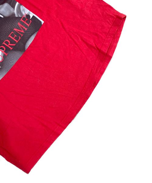SUPREME（シュプリーム）Supreme (シュプリーム) Anna Nicole Smith Tee レッド サイズ:Lの古着・服飾アイテム