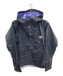 THE NORTH FACE（ザ ノース フェイス）の古着「アノラックパーカー」｜ブラック