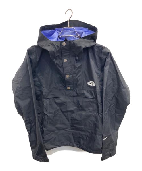 THE NORTH FACE（ザ ノース フェイス）THE NORTH FACE (ザ ノース フェイス) アノラックパーカー ブラック サイズ:Mの古着・服飾アイテム