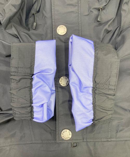 THE NORTH FACE（ザ ノース フェイス）THE NORTH FACE (ザ ノース フェイス) アノラックパーカー ブラック サイズ:Mの古着・服飾アイテム