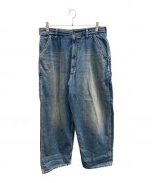 SSZ（エスエスズィー）の古着「デニムパンツ」｜インディゴ