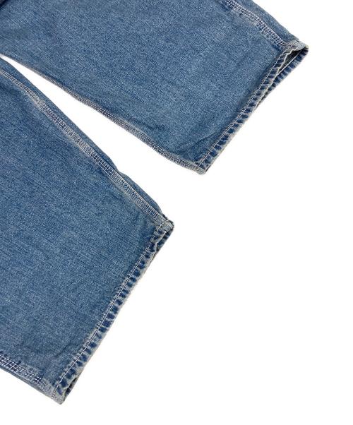 SSZ（エスエスズィー）SSZ (エスエスズィー) デニムパンツ インディゴ サイズ:Mの古着・服飾アイテム