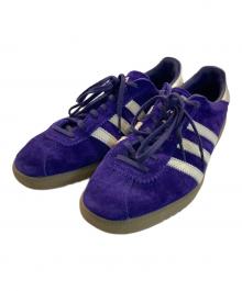 adidas（アディダス）の古着「Bermuda College Purple」｜パープル