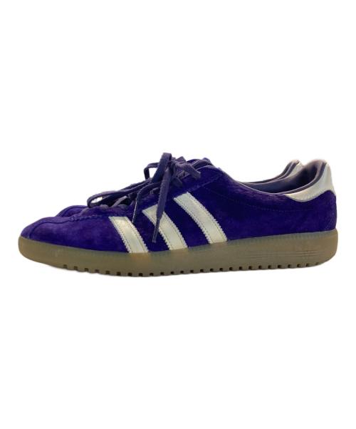 adidas（アディダス）adidas (アディダス) Bermuda College Purple パープル サイズ:27の古着・服飾アイテム