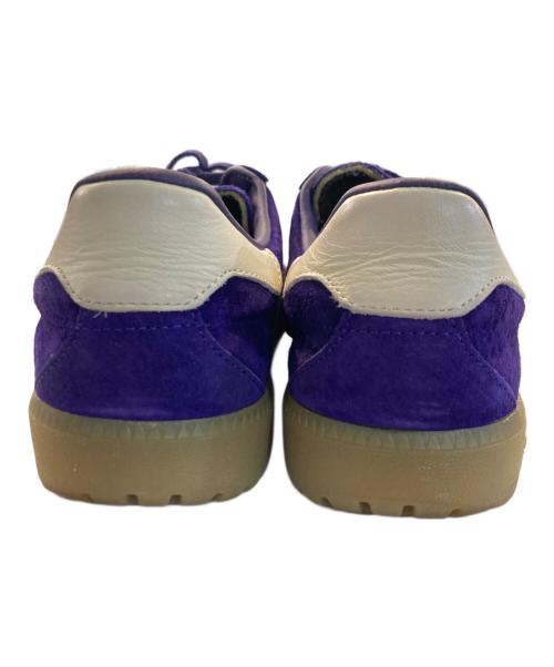 adidas（アディダス）adidas (アディダス) Bermuda College Purple パープル サイズ:27の古着・服飾アイテム