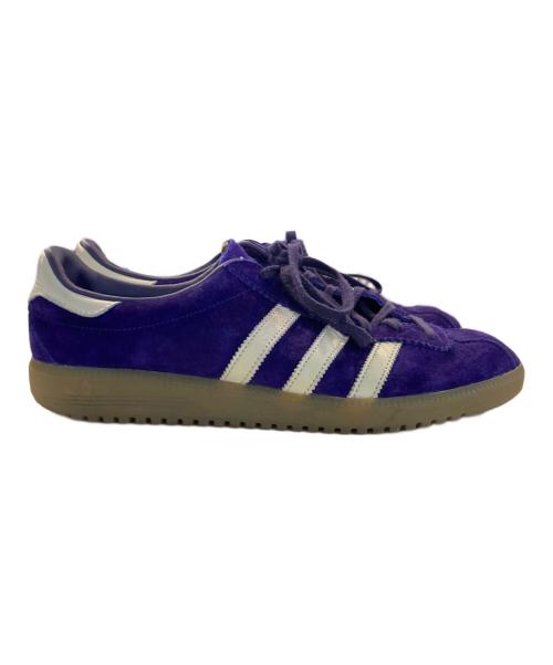 adidas（アディダス）adidas (アディダス) Bermuda College Purple パープル サイズ:27の古着・服飾アイテム