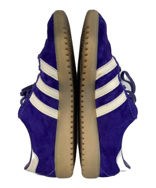 adidas（アディダス）adidas (アディダス) Bermuda College Purple パープル サイズ:27の古着・服飾アイテム
