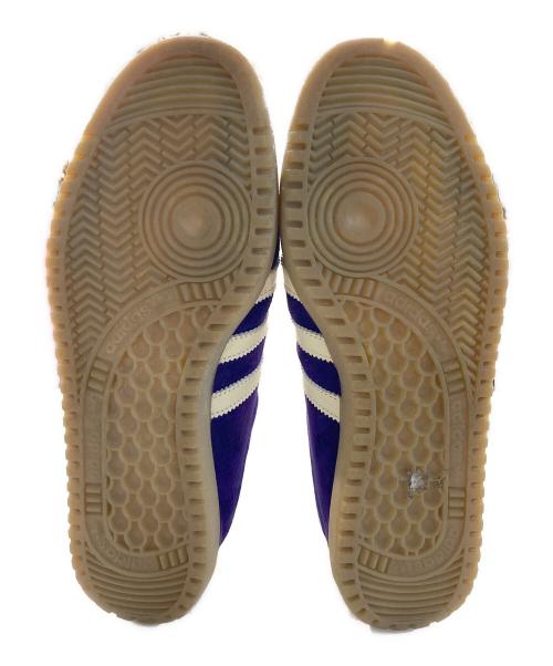 adidas（アディダス）adidas (アディダス) Bermuda College Purple パープル サイズ:27の古着・服飾アイテム