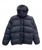 POLO RALPH LAURENポロ・ラルフローレン）の古着「ダウンジャケット」｜ネイビー