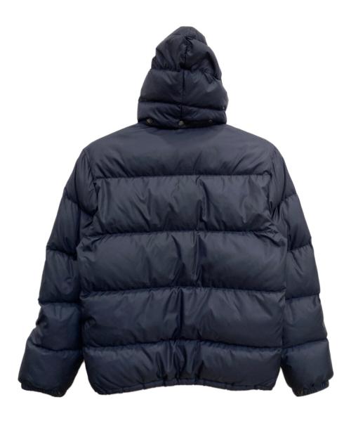 POLO RALPH LAUREN（ポロ・ラルフローレン）POLO RALPH LAUREN (ポロ・ラルフローレン) ダウンジャケット ネイビー サイズ:XSの古着・服飾アイテム