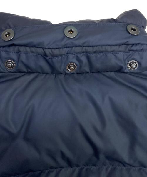 POLO RALPH LAUREN（ポロ・ラルフローレン）POLO RALPH LAUREN (ポロ・ラルフローレン) ダウンジャケット ネイビー サイズ:XSの古着・服飾アイテム