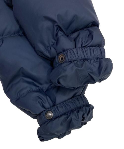 POLO RALPH LAUREN（ポロ・ラルフローレン）POLO RALPH LAUREN (ポロ・ラルフローレン) ダウンジャケット ネイビー サイズ:XSの古着・服飾アイテム