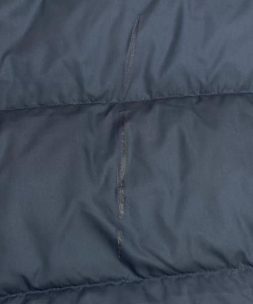 POLO RALPH LAUREN（ポロ・ラルフローレン）POLO RALPH LAUREN (ポロ・ラルフローレン) ダウンジャケット ネイビー サイズ:XSの古着・服飾アイテム